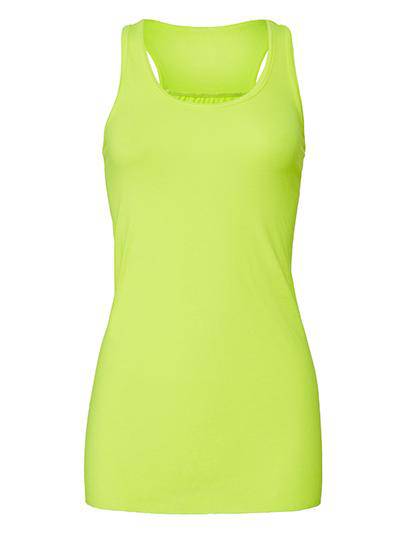 Epic Label T-shirts Lot de 5 T shirts Vierge Bella 8800 Flowy Racerback Tank Top