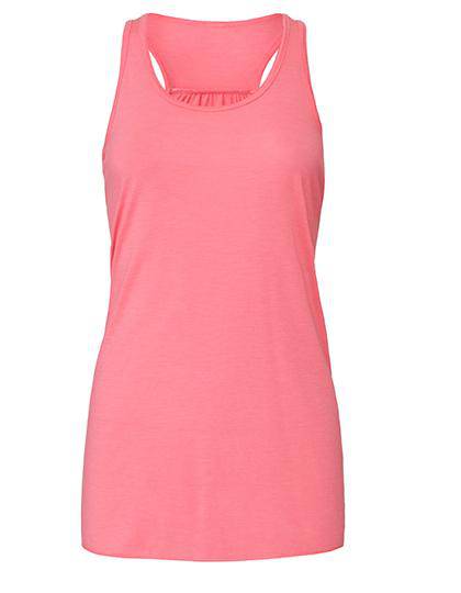 Epic Label T-shirts Lot de 5 T shirts Vierge Bella 8800 Flowy Racerback Tank Top