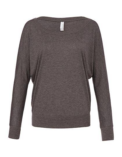 Epic Label T-shirts Lot de 5 T shirts Vierge Bella 8850 Flowy Long Sleeve Off The Shoulder Tee