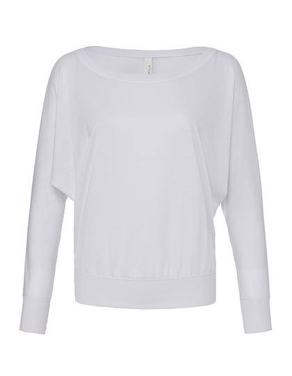 Epic Label T-shirts Lot de 5 T shirts Vierge Bella 8850 Flowy Long Sleeve Off The Shoulder Tee