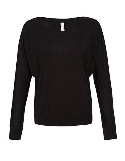 Epic Label T-shirts Lot de 5 T shirts Vierge Bella 8850 Flowy Long Sleeve Off The Shoulder Tee