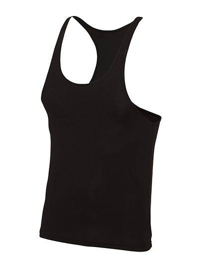 Epic Label T-shirts Lot de 5 T shirts Vierge Just Cool JC009 Cool Muscle Vest