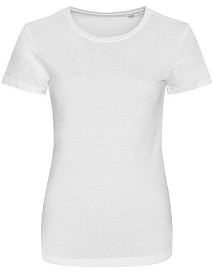 Epic Label T-shirts Lot de 5 T shirts Vierge Just Ts JT001F Girlie Tri-Blend T