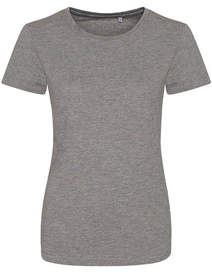 Epic Label T-shirts Lot de 5 T shirts Vierge Just Ts JT001F Girlie Tri-Blend T