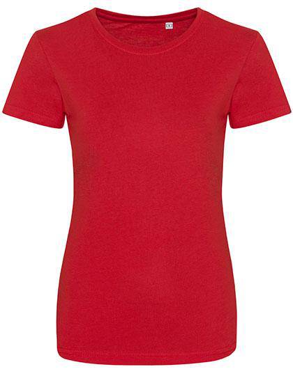 Epic Label T-shirts Lot de 5 T shirts Vierge Just Ts JT001F Girlie Tri-Blend T