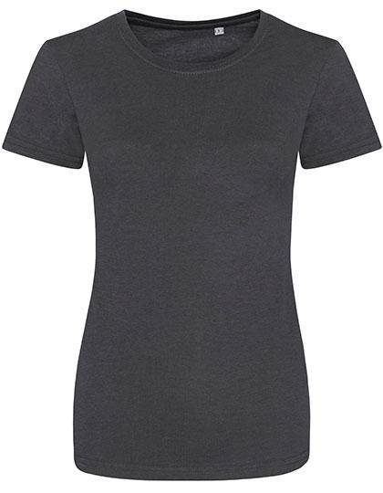 Epic Label T-shirts Lot de 5 T shirts Vierge Just Ts JT001F Girlie Tri-Blend T