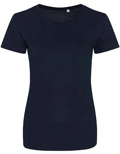 Epic Label T-shirts Lot de 5 T shirts Vierge Just Ts JT001F Girlie Tri-Blend T