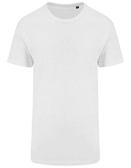 Epic Label T-shirts Lot de 5 T shirts Vierge Just Ts JT008 Westcoast Longline T