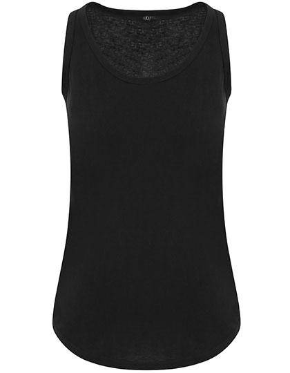 Epic Label T-shirts Lot de 5 T shirts Vierge Just Ts JT015 Girlie Tri-Blend Vest