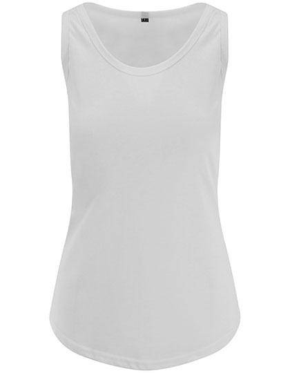 Epic Label T-shirts Lot de 5 T shirts Vierge Just Ts JT015 Girlie Tri-Blend Vest