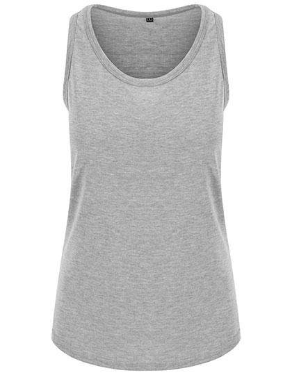 Epic Label T-shirts Lot de 5 T shirts Vierge Just Ts JT015 Girlie Tri-Blend Vest