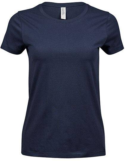 Epic Label T-shirts Lot de 5 T shirts Vierge Tee Jays 5001 Womens Luxury Tee