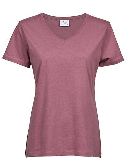 Epic Label T-shirts Lot de 5 T shirts Vierge Tee Jays 5005 Womens Luxury V-Neck Tee