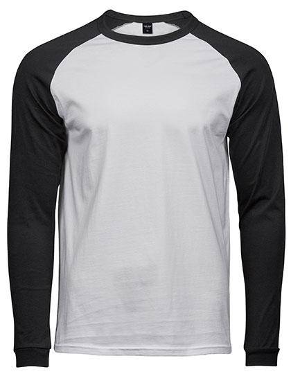 Epic Label T-shirts Lot de 5 T shirts Vierge Tee Jays 5072 Baseball Tee