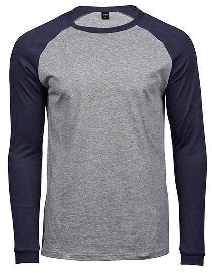 Epic Label T-shirts Lot de 5 T shirts Vierge Tee Jays 5072 Baseball Tee