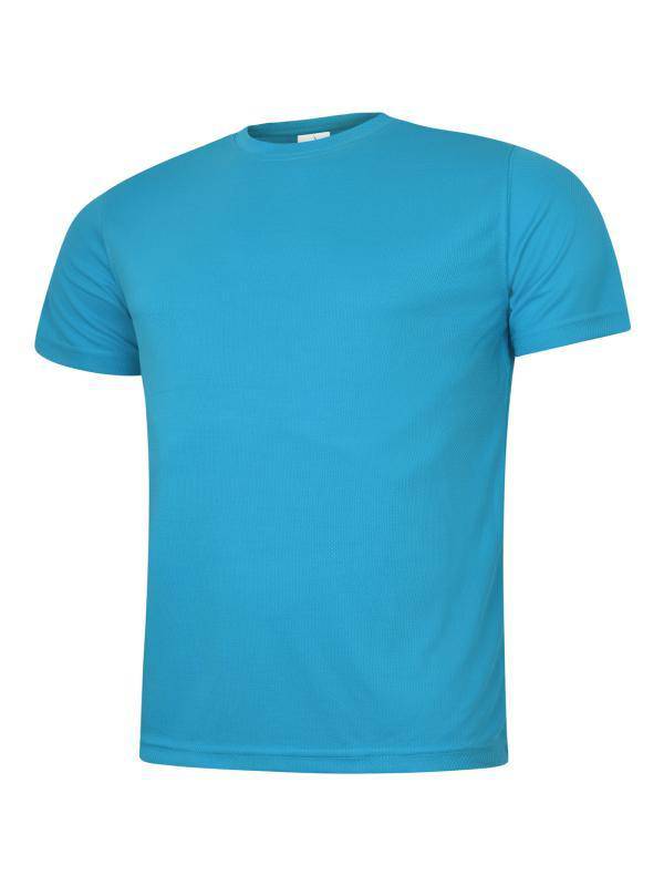 Epic Label T-shirts Lot de 5 T shirts Vierge Uneek Clothing UC315 Mens Ultra Cool T Shirt Mixte