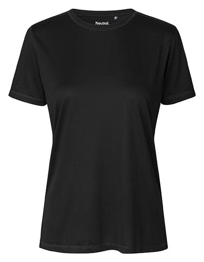 Epic Label T-shirts Neutral Ner81001 T-Shirt De Performance Pour Femme Recyclé