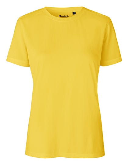 Epic Label T-shirts Neutral Ner81001 T-Shirt De Performance Pour Femme Recyclé