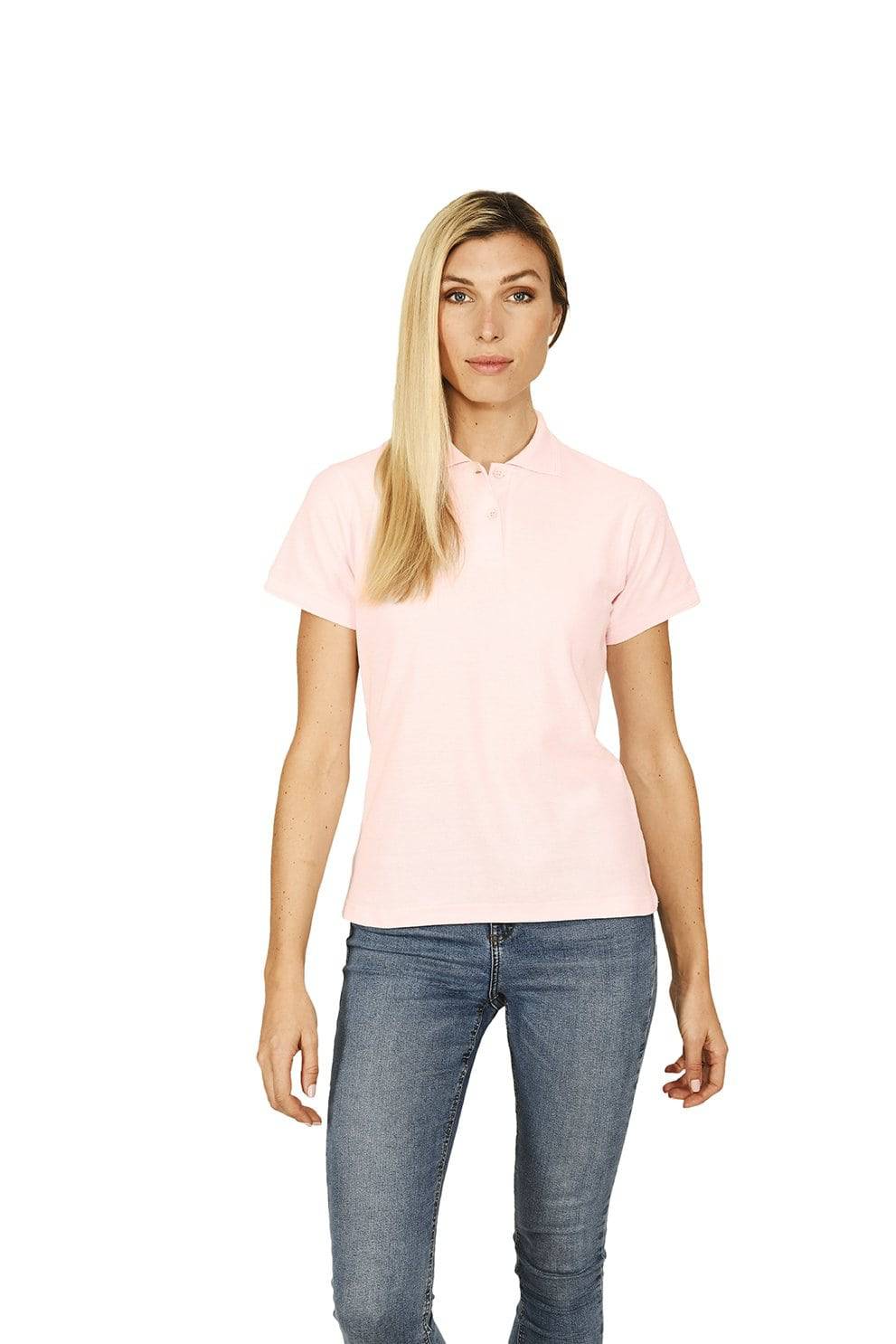Epic Label T-shirts Polo Ajusté Élégant Pour Femme