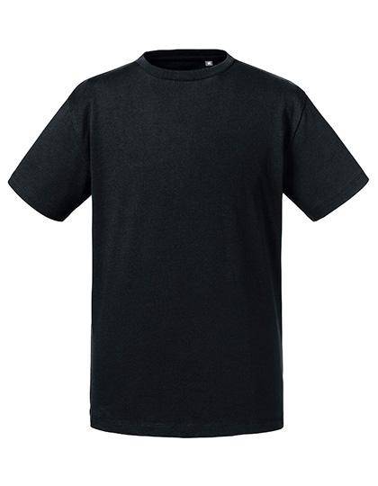 Epic Label T-shirts Russell Pure Organic R-108B-0 Pure Organic T Pour Enfant