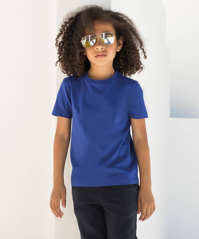 Epic Label T-shirts Sf Minni Enfants Extensibles Bien-Être T