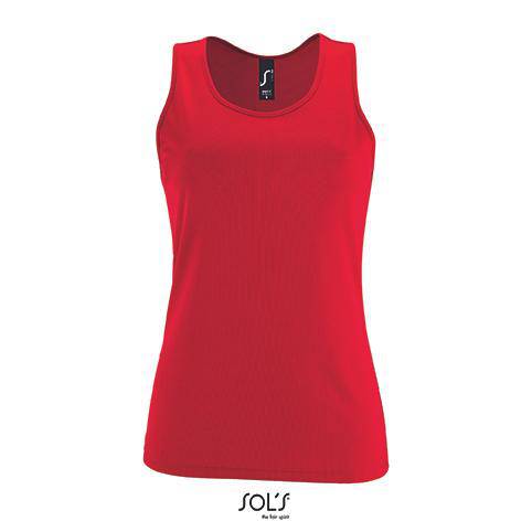 Epic Label T-shirts Sol´S 02117 Débardeur Sport Femme