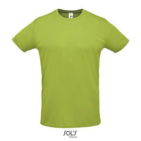 Epic Label T-shirts Sol´S 02995 T-Shirt Sport Mixte