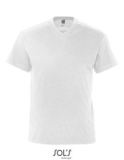 Epic Label T-shirts Sol´S 11150 T-Shirt Homme Col V