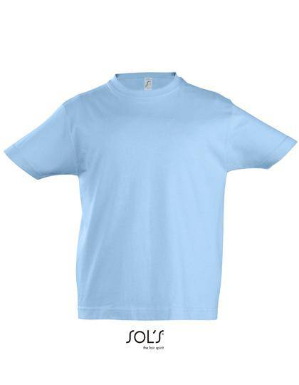 Epic Label T-shirts Sol´S 11770 T-Shirt Enfant Col Rond