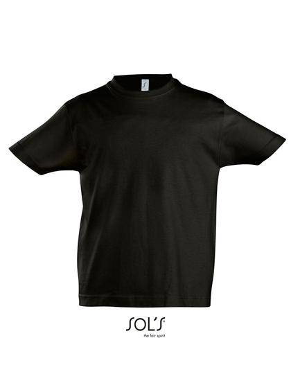 Epic Label T-shirts Sol´S 11770 T-Shirt Enfant Col Rond
