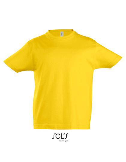 Epic Label T-shirts Sol´S 11770 T-Shirt Enfant Col Rond