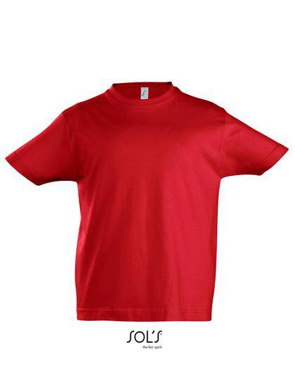 Epic Label T-shirts Sol´S 11770 T-Shirt Enfant Col Rond