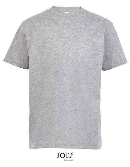 Epic Label T-shirts Sol´S 11770 T-Shirt Enfant Col Rond