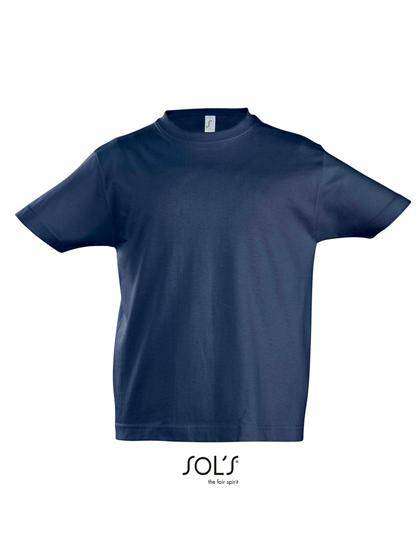 Epic Label T-shirts Sol´S 11770 T-Shirt Enfant Col Rond