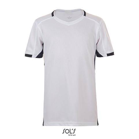 Epic Label T-shirts Sol´S Teamsport 01719 Maillot Enfant Contrasté