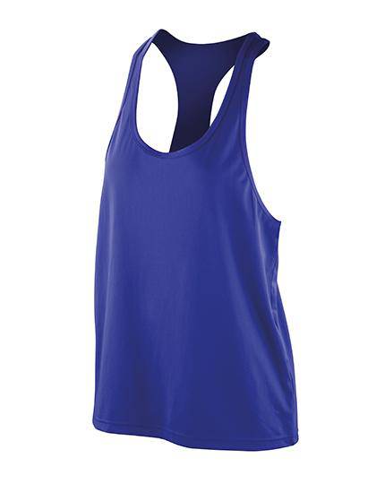 Epic Label T-shirts Spiro S285F Pour Femmes Impact Softex Tank Top