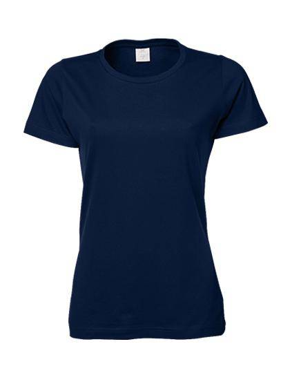 Epic Label T-shirts Tee Jays 1050 Pour Femmes Basic Tee
