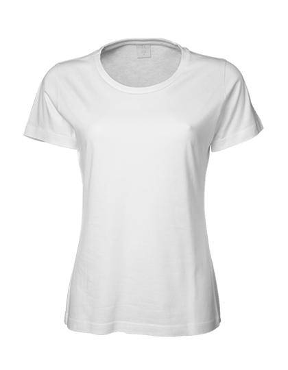 Epic Label T-shirts Tee Jays 1050 Pour Femmes Basic Tee