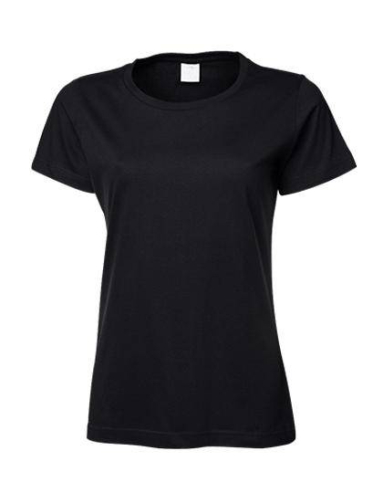 Epic Label T-shirts Tee Jays 1050 Pour Femmes Basic Tee