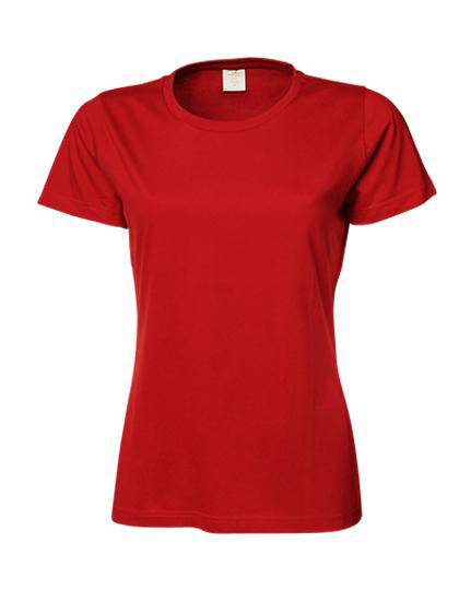Epic Label T-shirts Tee Jays 1050 Pour Femmes Basic Tee