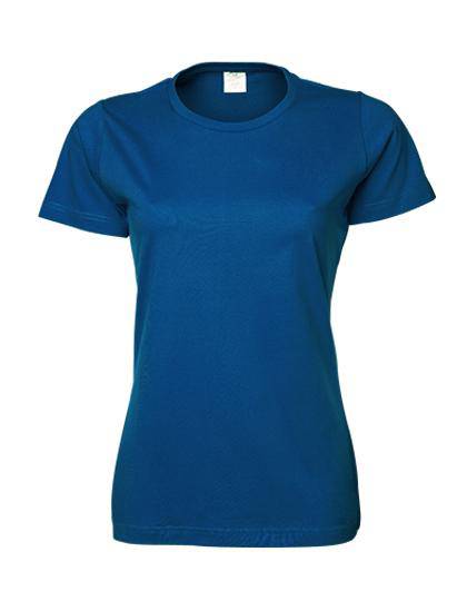 Epic Label T-shirts Tee Jays 1050 Pour Femmes Basic Tee