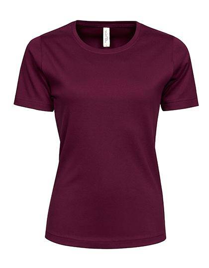 Epic Label T-shirts Tee Jays 580 Pour Femmes Interlock Tee
