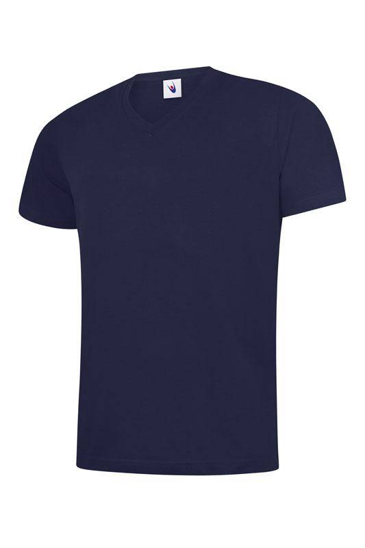 Epic Label T-shirts Uneek Clothing UC317 Classic V Neck T-shirt Mixte