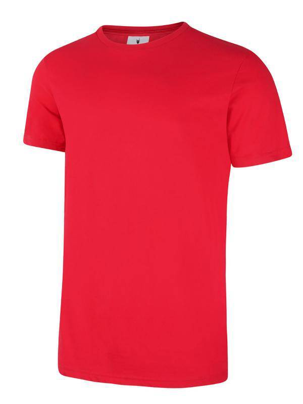 Epic Label T-shirts Uneek Clothing UC320 Olympic T-shirt Mixte