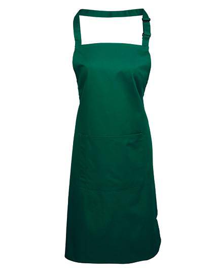 Epic Label Tabliers Premier Workwear Pr154 Colours Collection Bib Tablier With Pocket