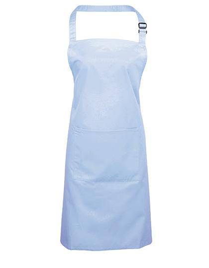Epic Label Tabliers Premier Workwear Pr154 Colours Collection Bib Tablier With Pocket
