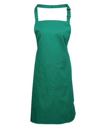 Epic Label Tabliers Premier Workwear Pr154 Colours Collection Bib Tablier With Pocket