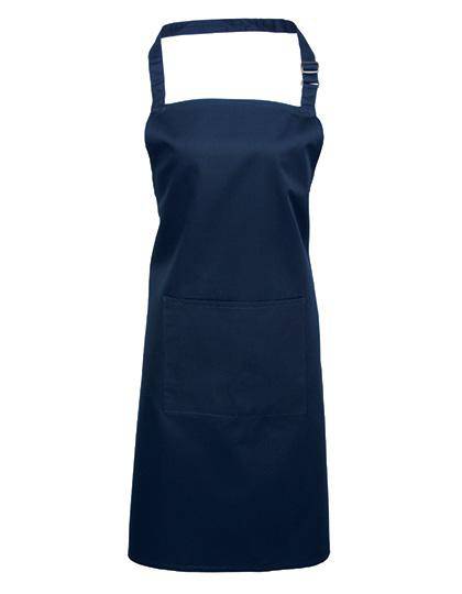 Epic Label Tabliers Premier Workwear Pr154 Colours Collection Bib Tablier With Pocket