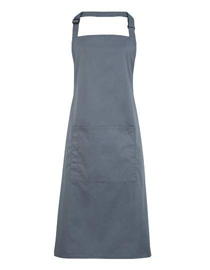 Epic Label Tabliers Premier Workwear Pr154 Colours Collection Bib Tablier With Pocket