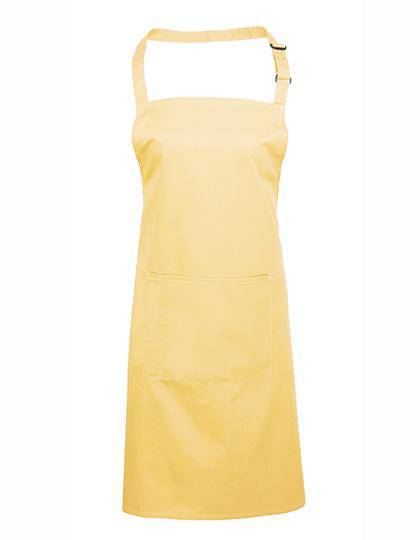 Epic Label Tabliers Premier Workwear Pr154 Colours Collection Bib Tablier With Pocket